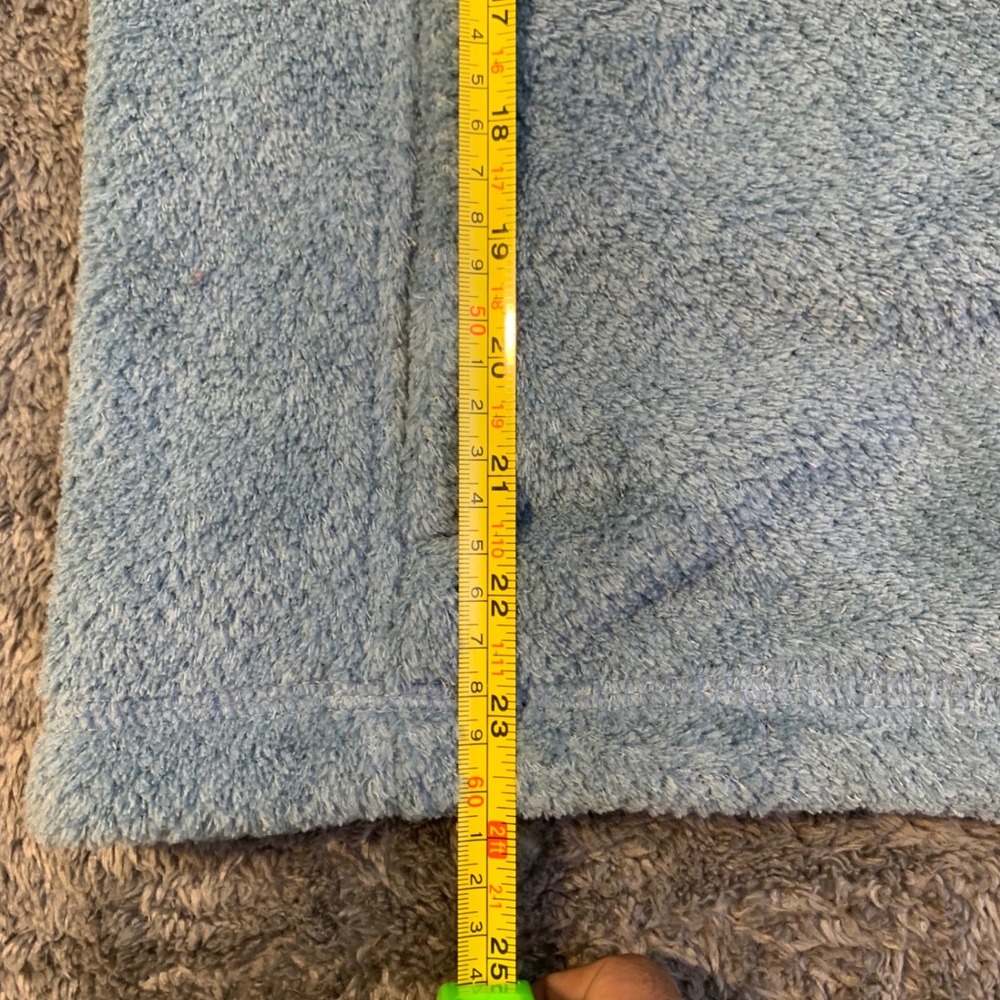 Patagonia Womens Re-Tool Snap-T Fleece Pullover Blue Peach Small 25442 - Picture 7 of 7